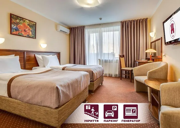 Bratislava Hotel Київ